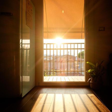 Appartement La Casa Imperfetta à Trévise Extérieur photo