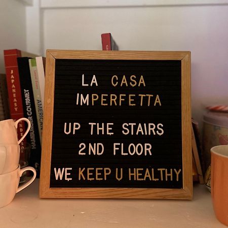 Appartement La Casa Imperfetta à Trévise Extérieur photo