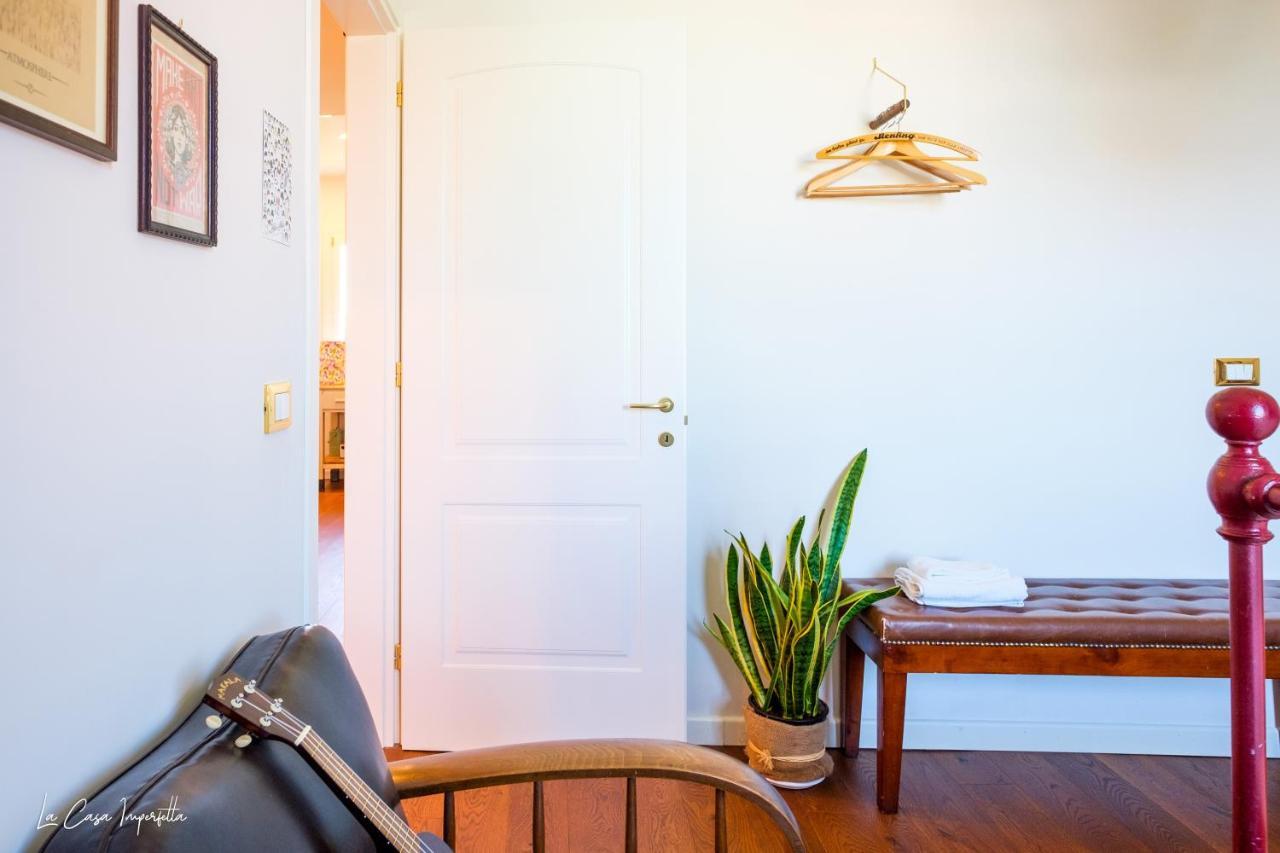 Appartement La Casa Imperfetta à Trévise Extérieur photo