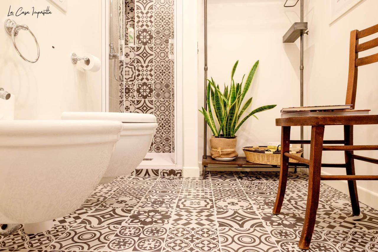 Appartement La Casa Imperfetta à Trévise Extérieur photo
