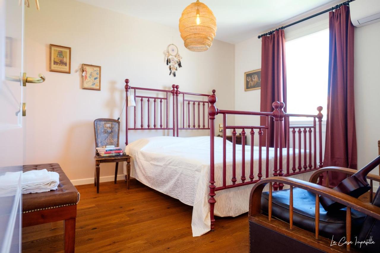 Appartement La Casa Imperfetta à Trévise Extérieur photo