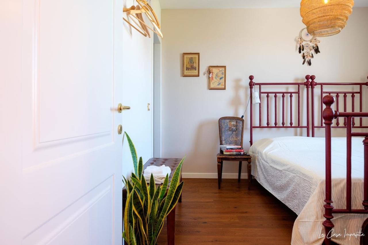 Appartement La Casa Imperfetta à Trévise Extérieur photo