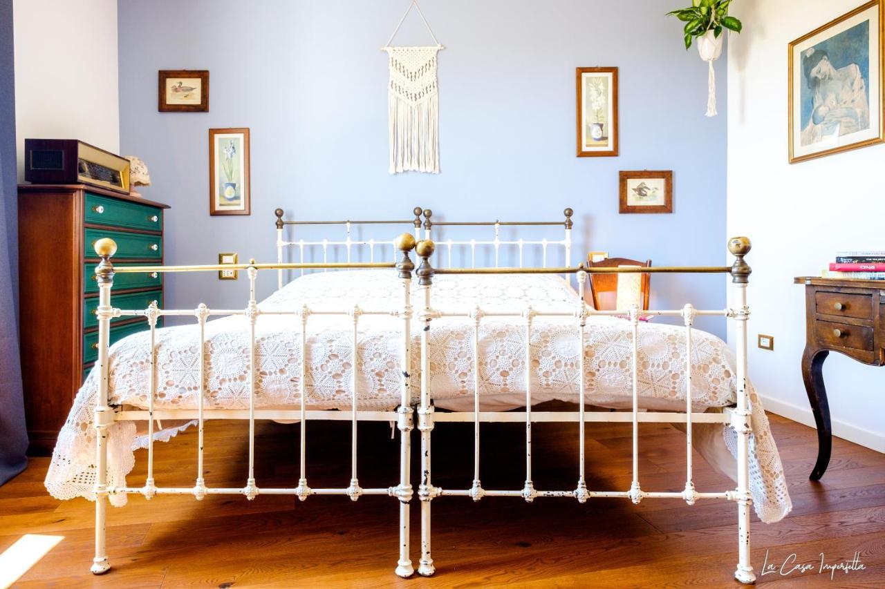 Appartement La Casa Imperfetta à Trévise Extérieur photo