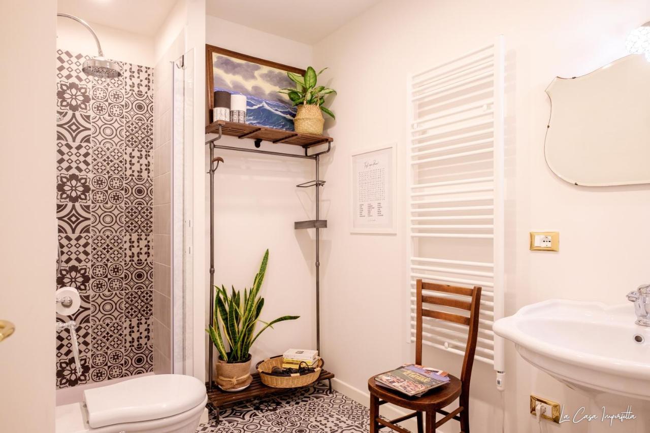 Appartement La Casa Imperfetta à Trévise Extérieur photo