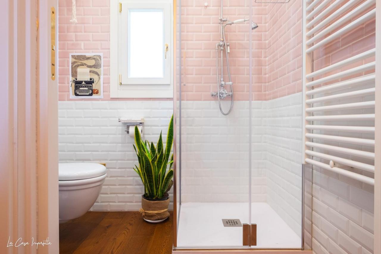 Appartement La Casa Imperfetta à Trévise Extérieur photo