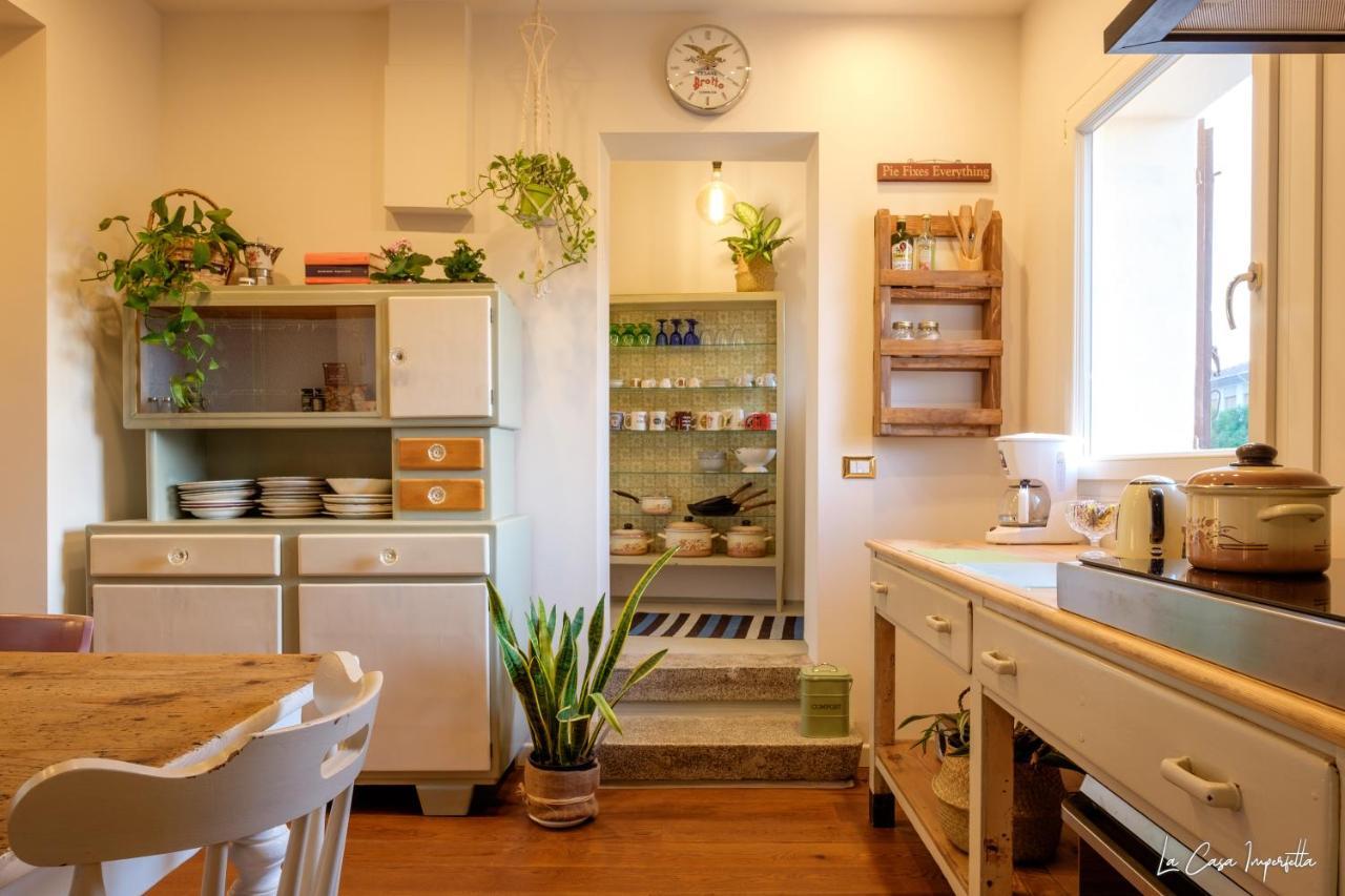 Appartement La Casa Imperfetta à Trévise Extérieur photo