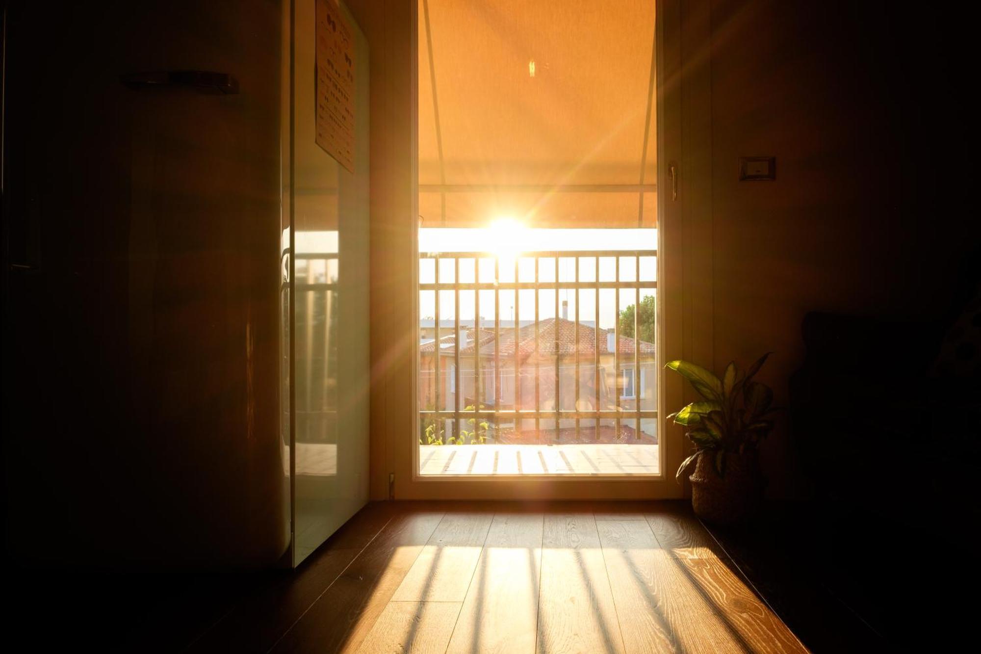 Appartement La Casa Imperfetta à Trévise Extérieur photo