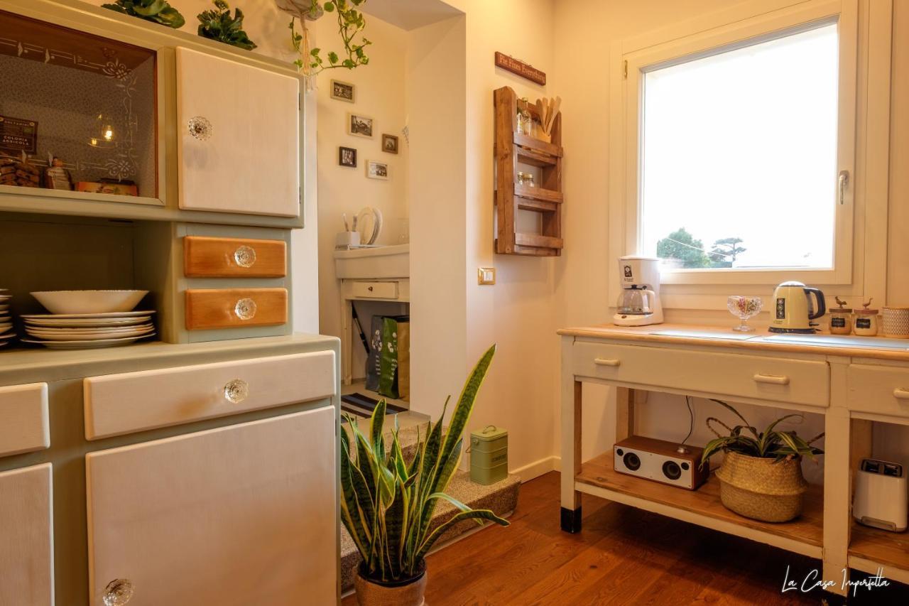Appartement La Casa Imperfetta à Trévise Extérieur photo