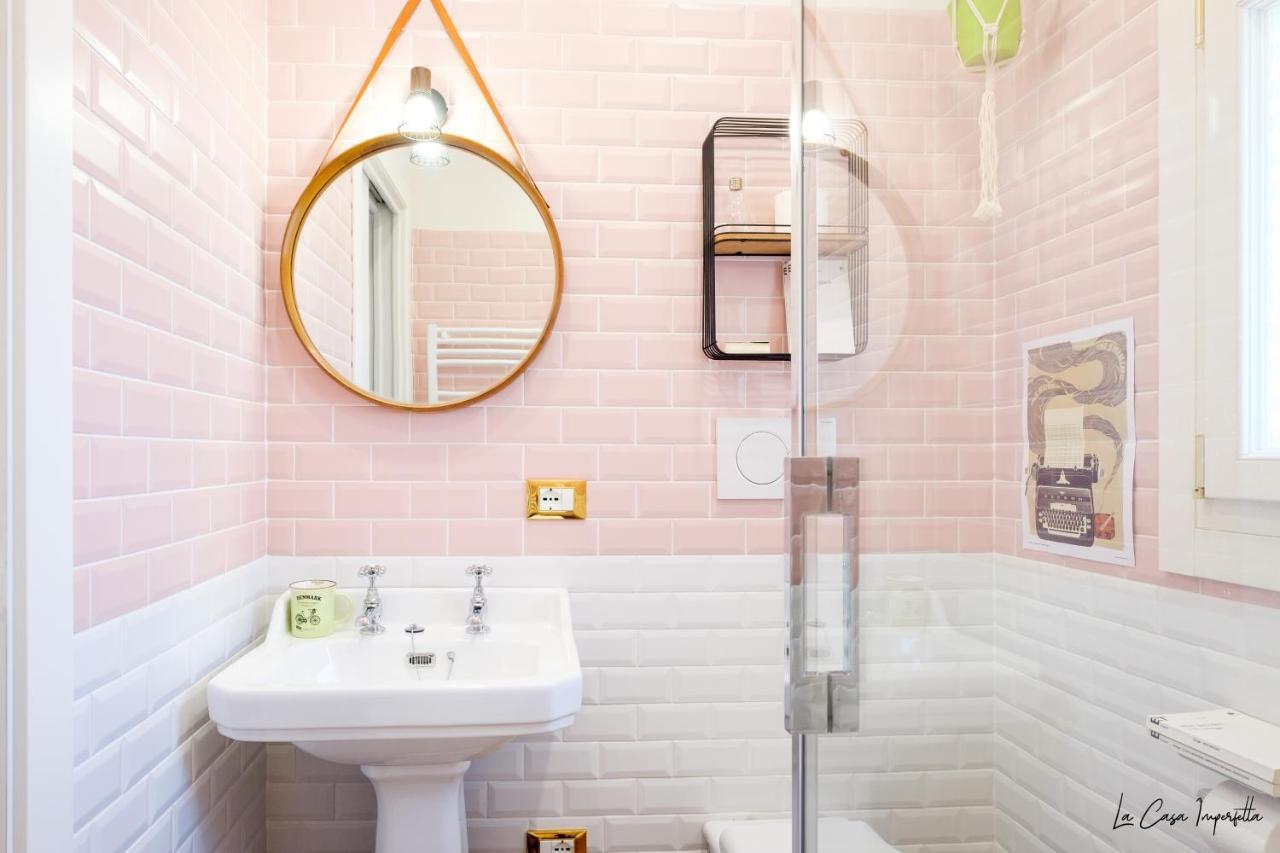 Appartement La Casa Imperfetta à Trévise Extérieur photo