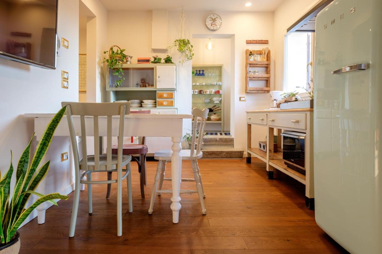 Appartement La Casa Imperfetta à Trévise Extérieur photo