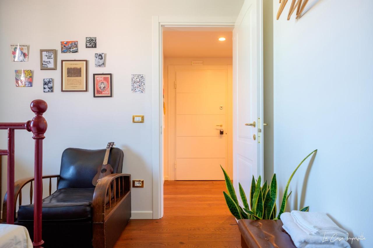 Appartement La Casa Imperfetta à Trévise Extérieur photo