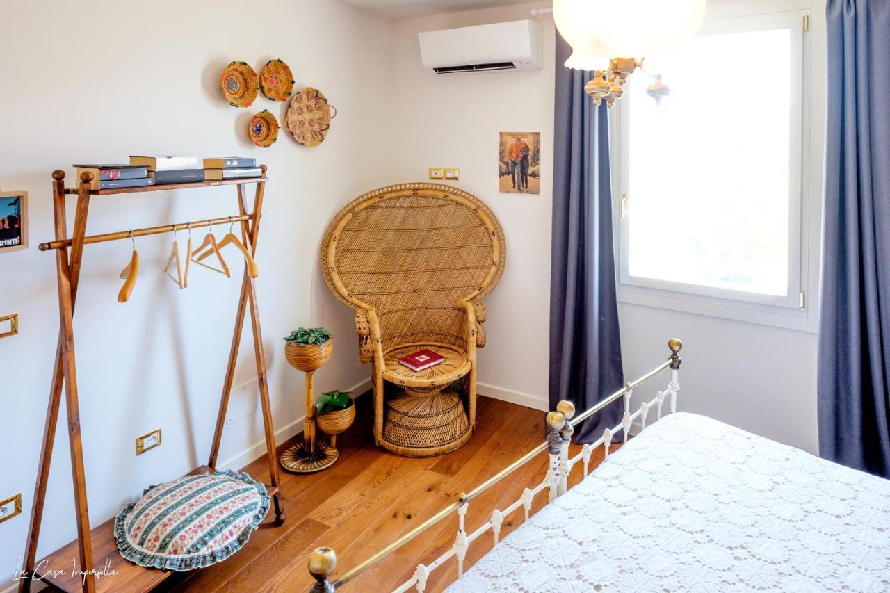 Appartement La Casa Imperfetta à Trévise Extérieur photo