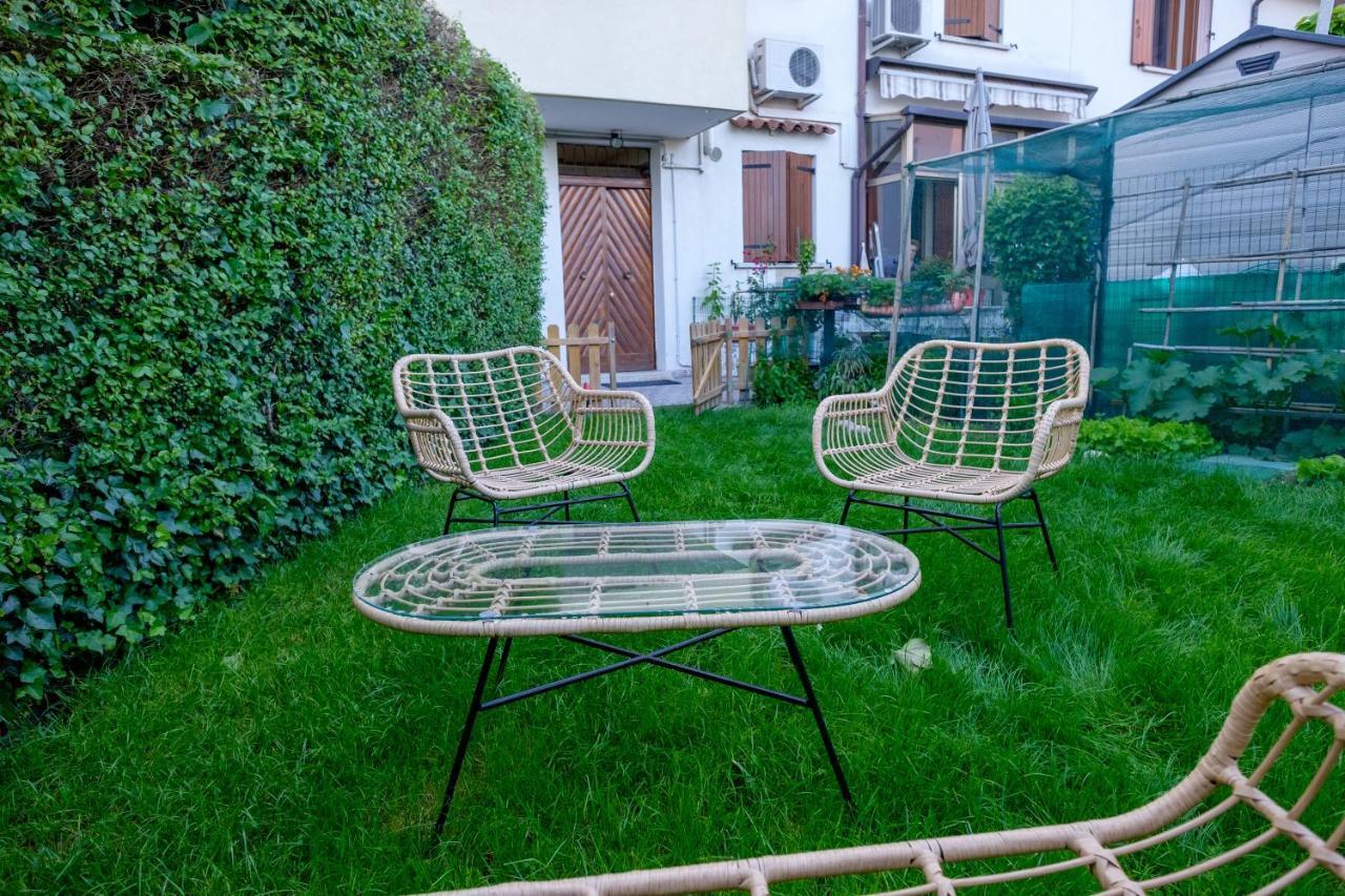 Appartement La Casa Imperfetta à Trévise Extérieur photo